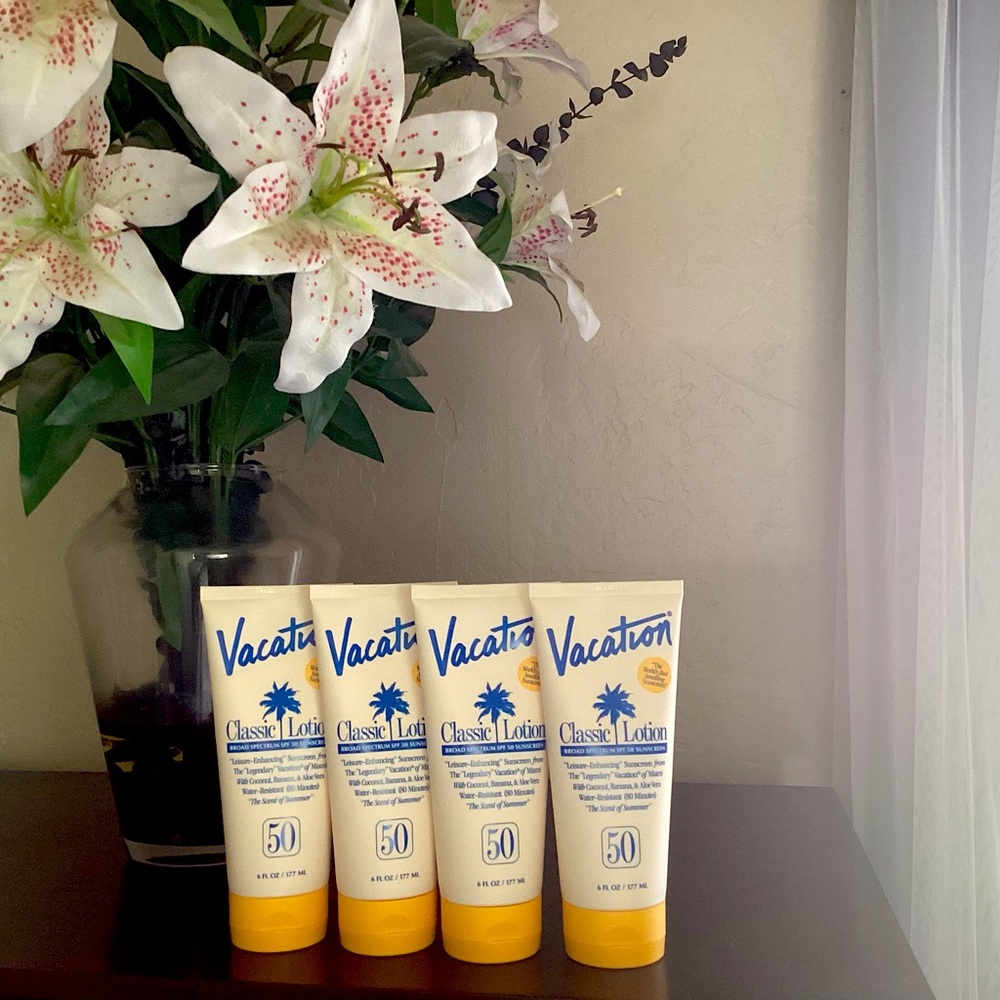 Vacation Classic Lotion SPF50